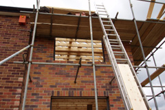 Whitehill multiple storey extension quotes