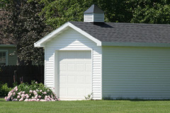 Whitehill outbuilding construction costs